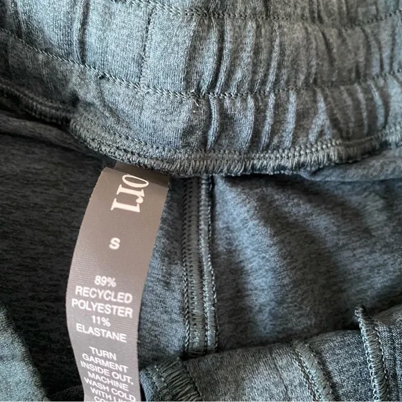 Vuori Ponto Performance Pant Deep Sea Heather - Picture 9 of 11